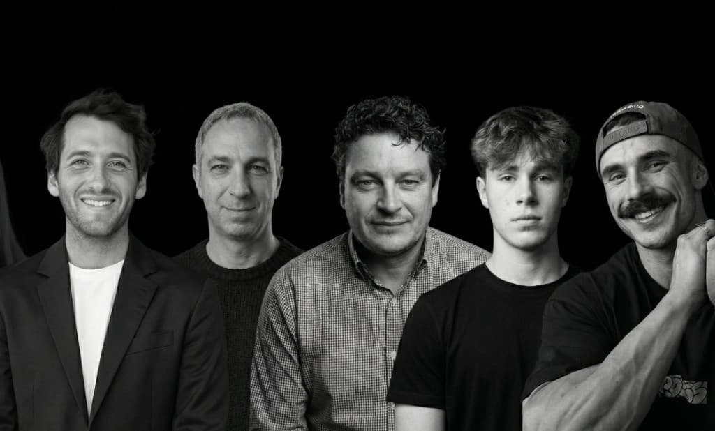 Lemmacorp team — group portrait